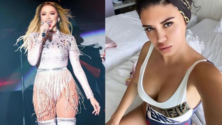 Ebru Polattan Hadise destek: Yanındayız