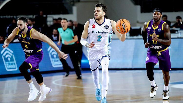 Türk Telekom, FIBA Şampiyonlar Liginde Lietkabelisi ağırlayacak
