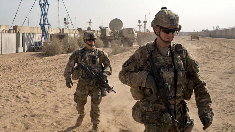 Peş peşe açıklamalar ABD, Iraktan çekiliyor mu