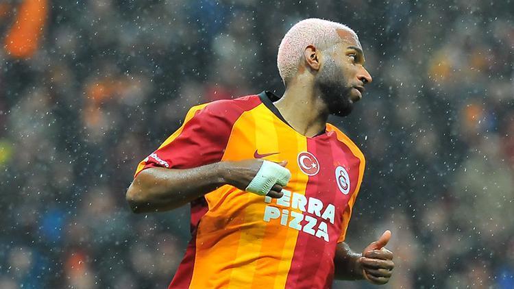 Ryan Babel, Galatasaraydan feda diyerek ayrılıyor Son dakika transfer haberleri