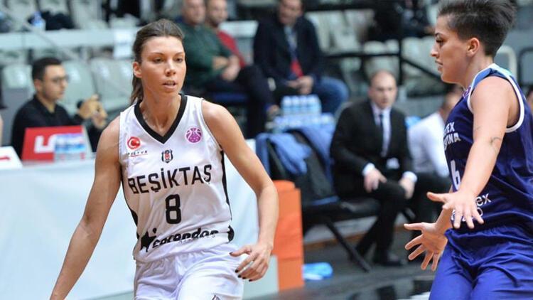 Beşiktaş TRC İnşaat, Roche Vendee Basket karşısında tur arayacak