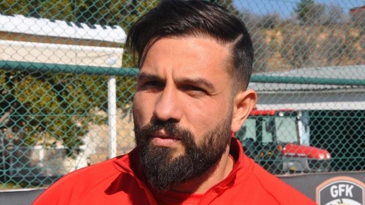 Gaziantep FKda iki futbolcunun sözleşmesi uzatıldı