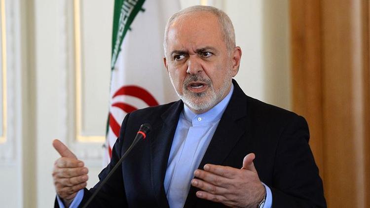 Son dakika haberi İran Dışişleri Bakanı: İran meşru müdafaa yaptı