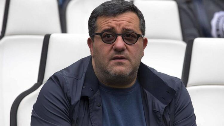 Mino Raiola: Barcelona bizi çantada keklik zannetti, yanıldı...