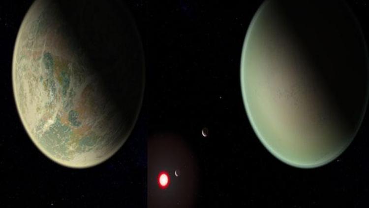James Webb Uzay Teleskobu, Güneş dışı gezegenlerde yaşam arayacak