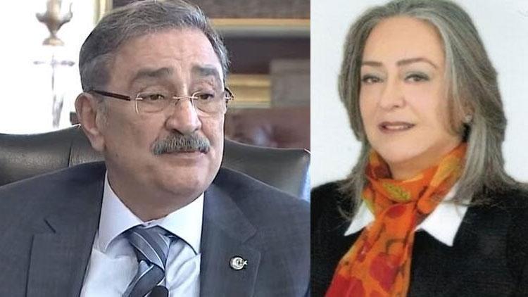 Son dakika... Aygün’ün kız kardeşi de CHP’den istifa etti