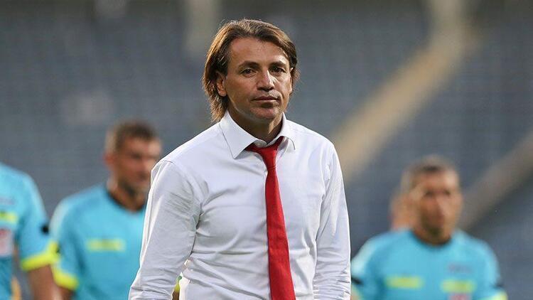 Antalyaspor Teknik Direktörü Tamer Tuna: Görüştüğümüz oyuncular var