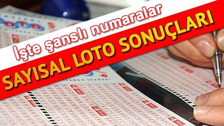 Sayısal Loto sonuçlarına göre hangi numaralar kazandırdı 8 Ocak bin 286ncı hafta Sayısal Loto sonuç sorgulama ekranı