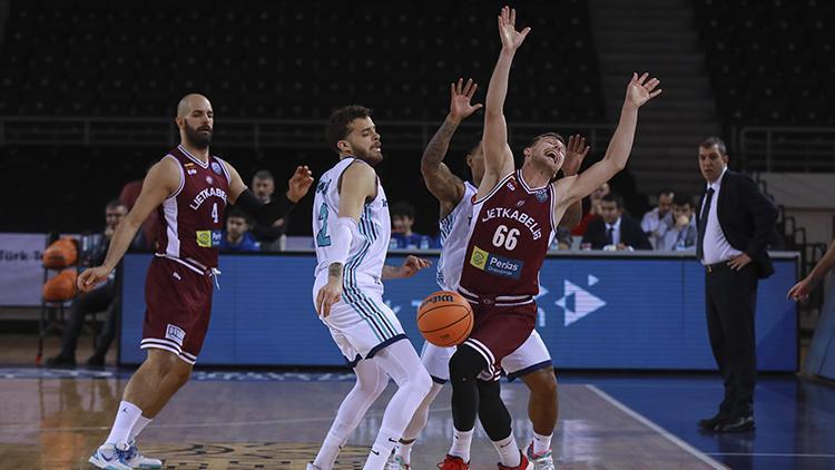 Türk Telekom: 92-83 Lietkabelis