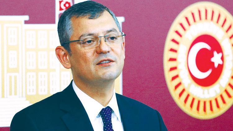 CHP’li Özel’den tepki çeken kanun teklifi