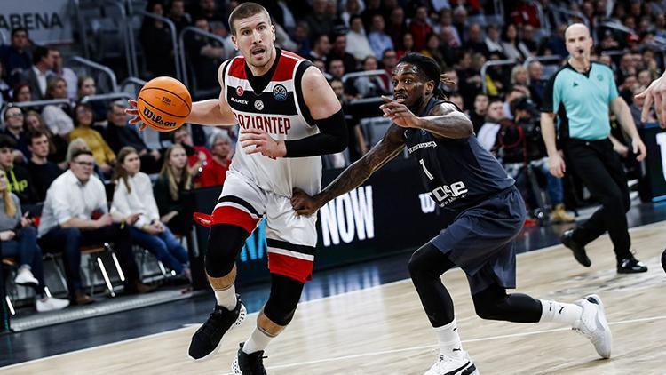 Brose Bamberg 86-81 Gaziantep Basketbol