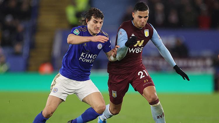 Leicester City 1-1 Aston Villa