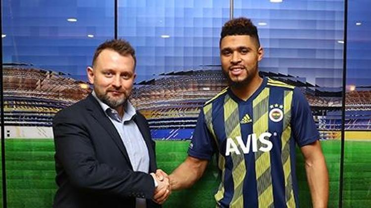 Fenerbahçenin yeni transferi Simon Falette: En iyi kulüpler arasında