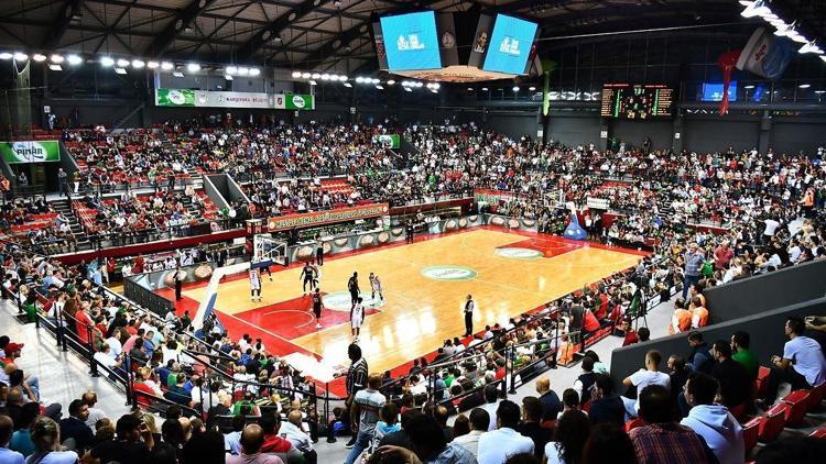 Pınar Karşıyaka FIBA Avrupa Kupasında kayıpsız ilerliyor