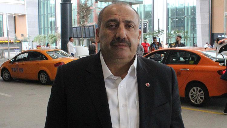 İstanbul Havalimanı taksicileri de Türkiyenin Otomobiline talip