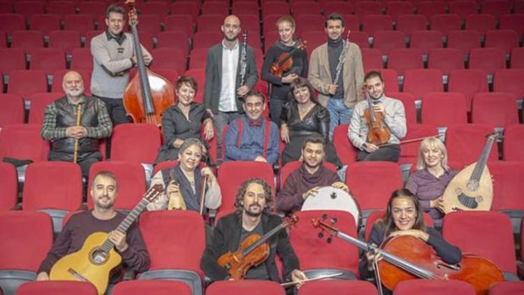 Barok Müzikten Türk Müziğine