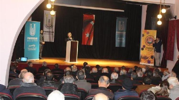 Pınarhisar’da Apiterapi konferansı