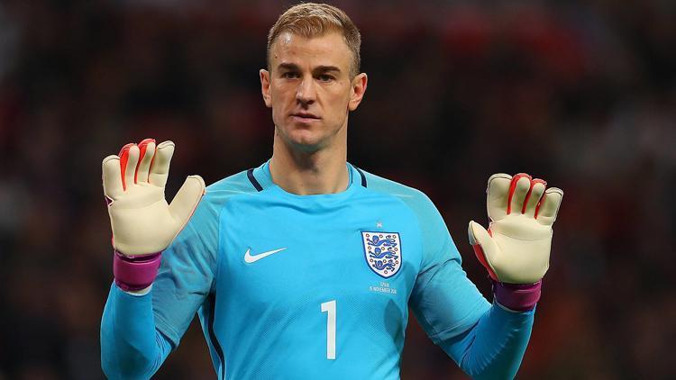 Son dakika haberi | Gençlerbirliğinden transferde Joe Hart bombası