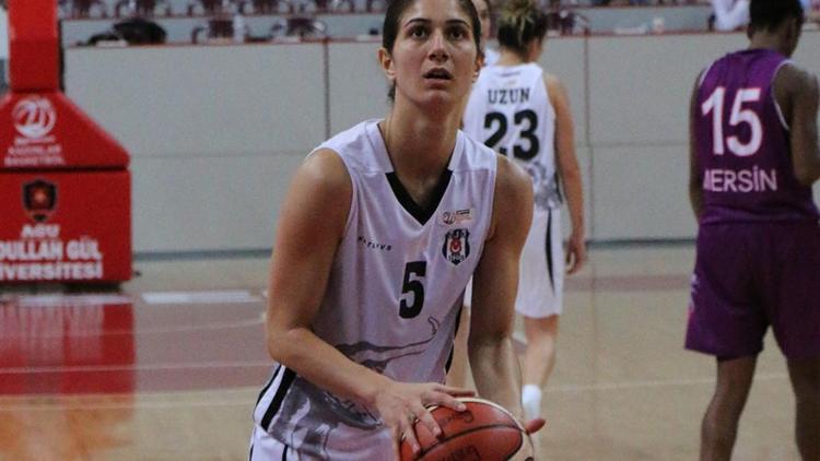 Büyükşehir Belediyesi Adana Basketbol, Burcu Çiğili transfer etti