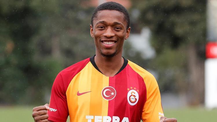 Son Dakika Galatasaray Transfer Haberleri | Jesse Sekidika resmen Galatasarayda