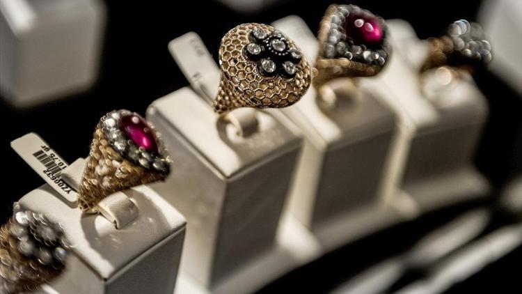 Mücevher ihracatı 2019’da rekor kırdı
