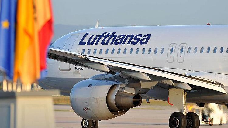 Lufthansa Tahran seferindeki uçağını geri döndürdü, uçuşları askıya aldı