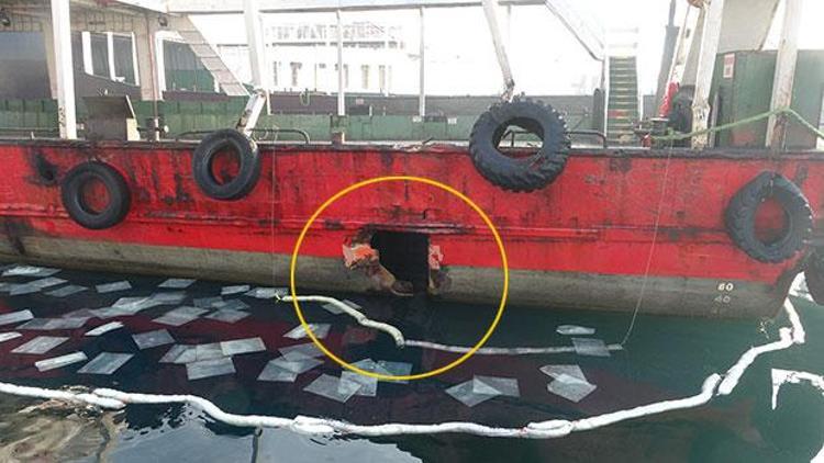 Son dakika... Çanakkale Boğazında balıkçı teknesi feribota çarptı Kaptan uyuyordu iddiası...