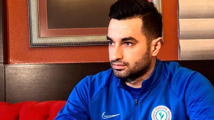 Rizesporun kalecisi Gökhan Akkan: Anadoludan şampiyon çıkmasını isterim
