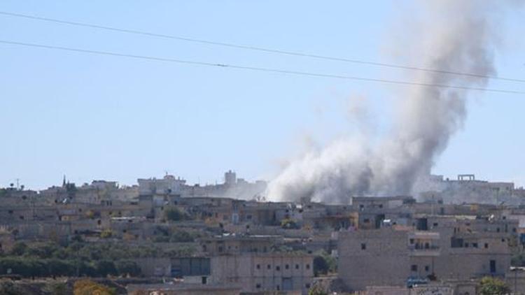 Esed rejimi Rusyanın iddia ettiği ateşkese rağmen İdlibe saldırıyor
