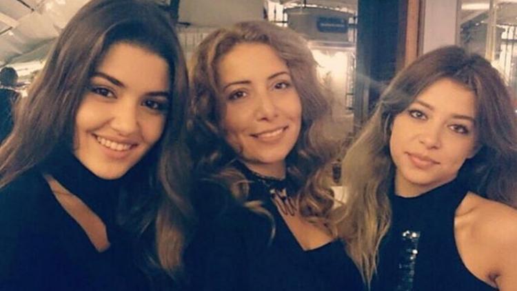 Hande Erçelden annesine duygusal mesaj: Her gün daha da özlüyorum