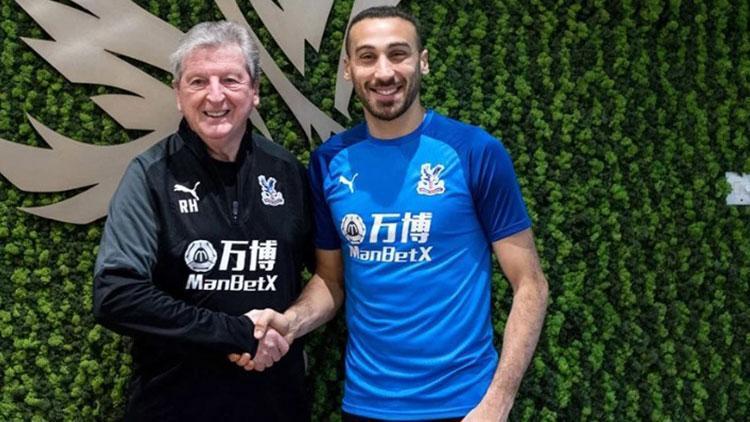 Son Dakika Transfer Haberleri | Cenk Tosun resmen Crystal Palaceta