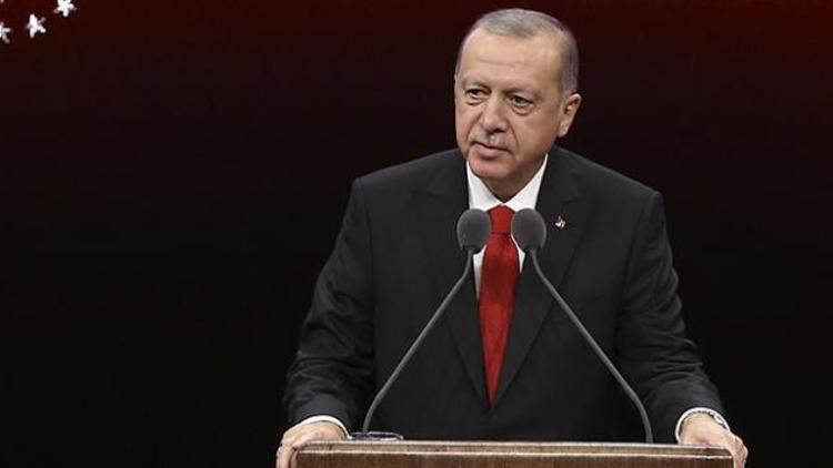 Cumhurbaşkanı Erdoğandan 10 Ocak Çalışan Gazeteciler Günü mesajı