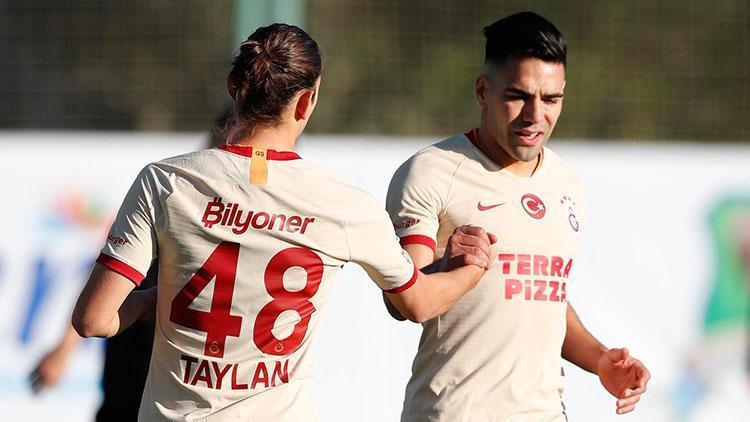 Galatasaray 3-1 Altay (Maç Özeti)