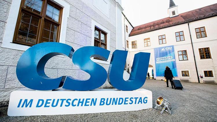 CSU da CDU gibi değişecek