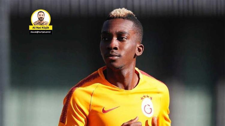 Galatasarayda Henry Onyekuru ölümden döndü