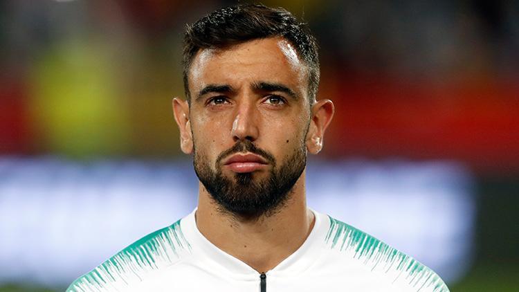 Başakşehire Bruno Fernandes piyangosu 55 milyon sterlin...