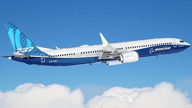 Boeinge 737 Max cezası