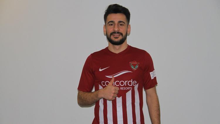 Transfer haberleri | Hatayspor, Yeni Malatyaspordan Rahman Buğra Çağıranı kiraladı