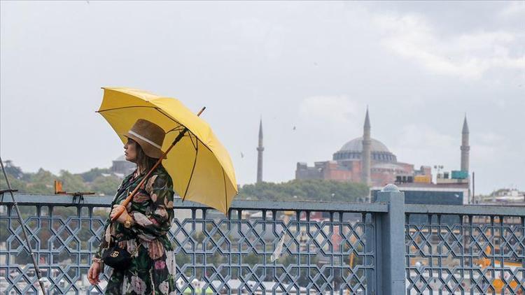 Son dakika haberi: Meteorolojiden İstanbul için uyarı