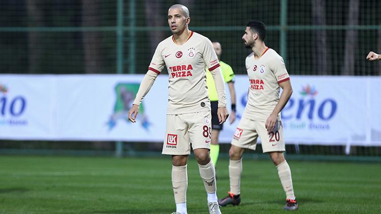 Galatasaray 1-0 Adana Demirspor