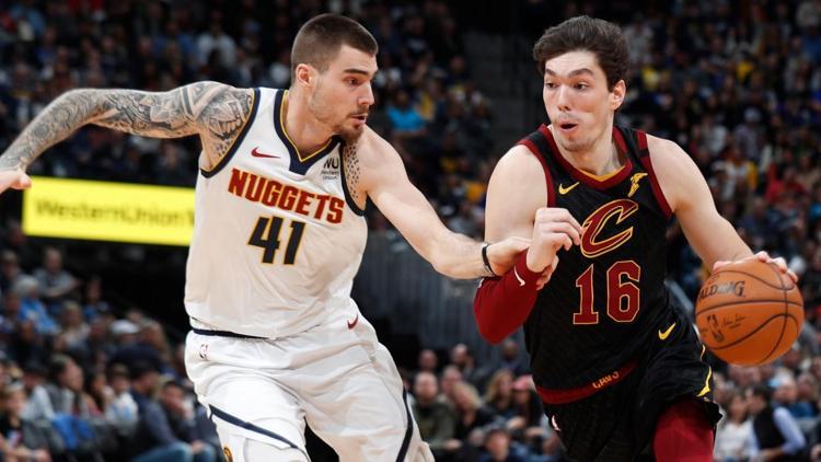 Cavaliers, Cedinin double double yaptığı maçtan galip ayrıldı | NBAde gecenin sonuçları