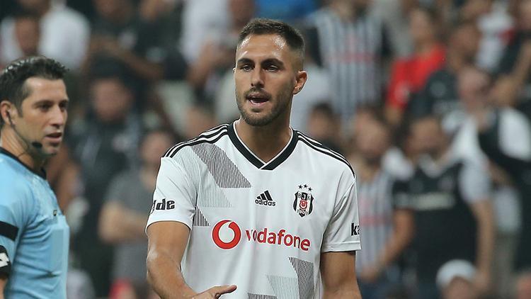 Victor Ruiz: Hayatımda ilk kez bunu yaşıyorum | Son dakika Beşiktaş haberleri