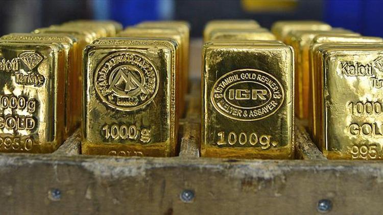 Küresel fonlar, 2019da altın yatırımında rekor kırdı