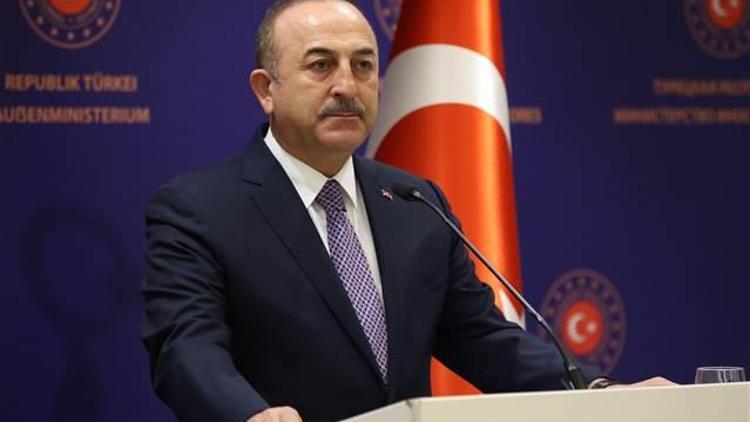 Bakan Çavuşoğlu, İtalyan mevkidaşı ile telefonda görüştü