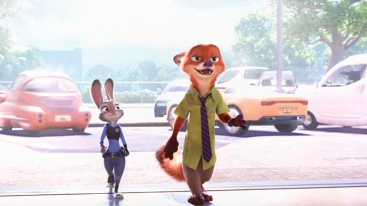 Zootropolis: Hayvanlar Şehri konusu nedir Zootropolis: Hayvanlar Şehri seslendirenler kimlerdir