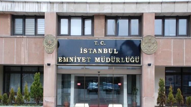 İstanbul emniyetinde yeni atamalar