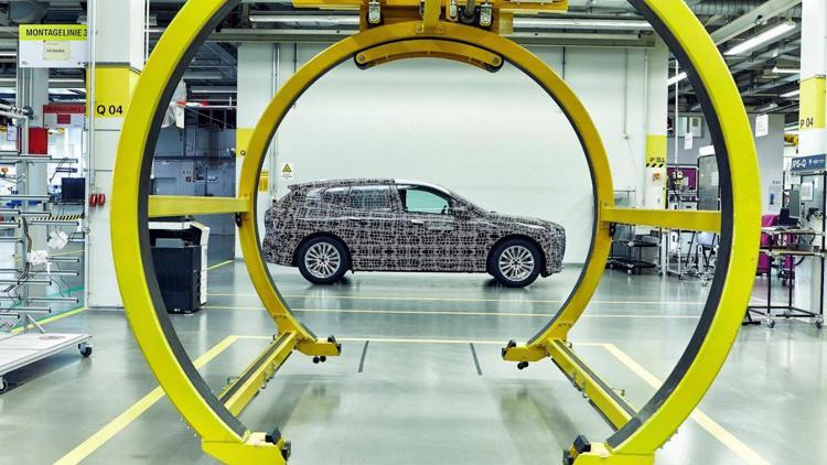 BMW Group, iNEXT İçin 400 milyon euro’luk yatırım yaptı