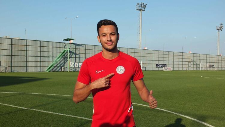 Çaykur Rizesporlu Montassar Talbi: Türk milli takımına hayran kaldım