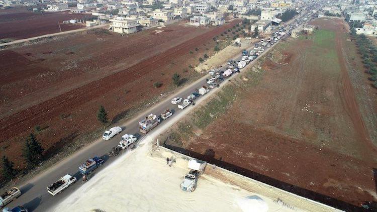 Son dakika... Rus Genelkurmay’ı duyurdu: 3 yeni kontrol noktası açıldı