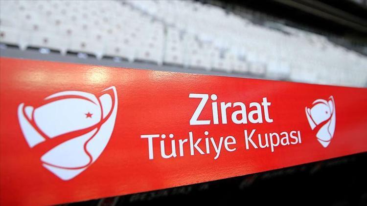 Ziraat Türkiye Kupası son 16 turu maçları ne zaman